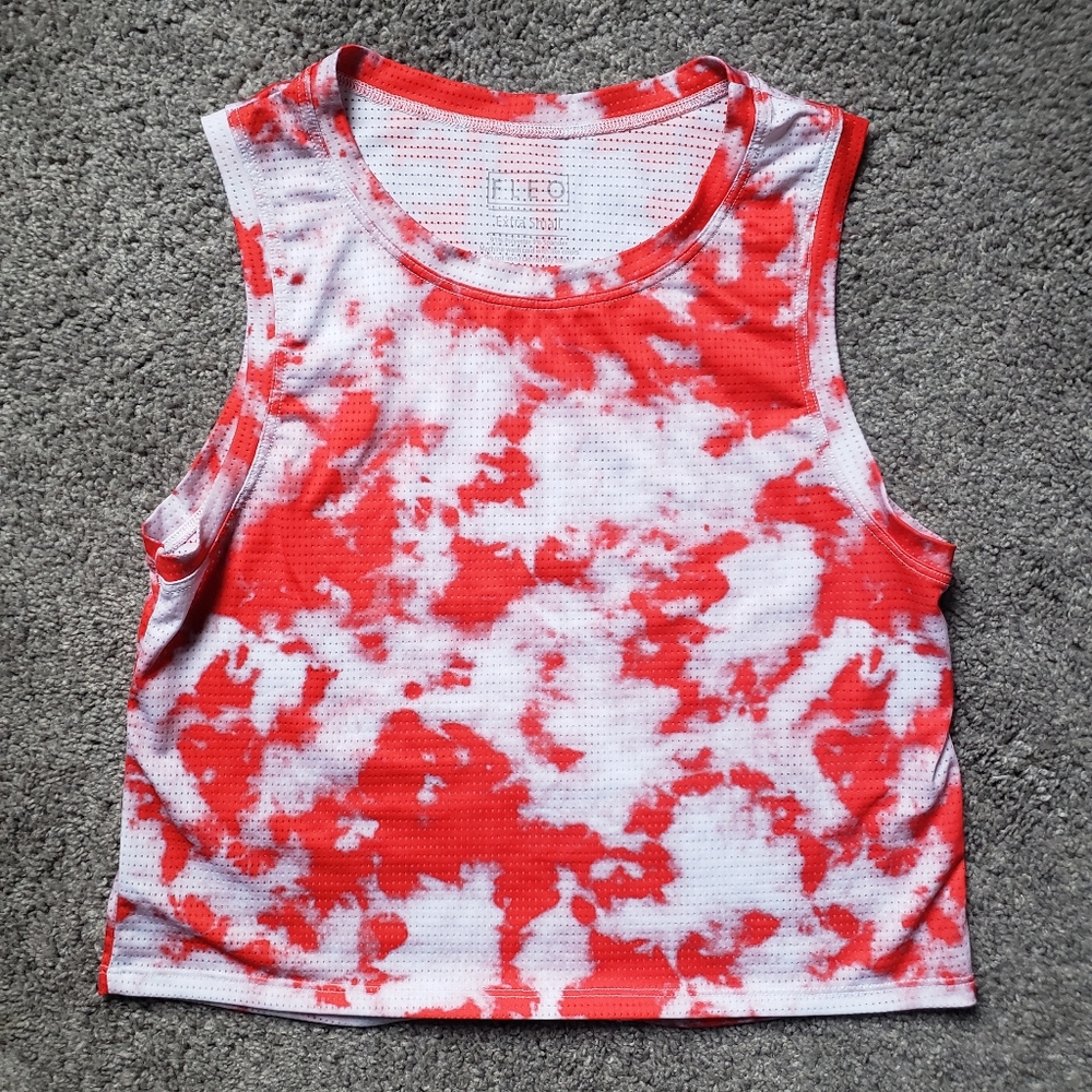 ❤️ Fleo Dylan Muscle Crop
